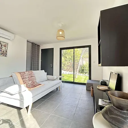 Maison Neuve 3 Pieces Avec Terrasse A - Fr-1-226-558 Grimaud