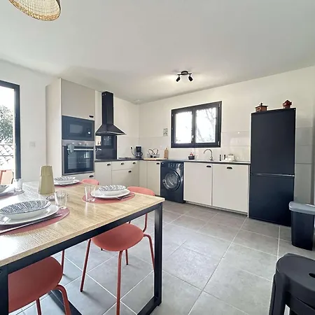 Maison Neuve 3 Pieces Avec Terrasse A - Fr-1-226-558 Feriehus *